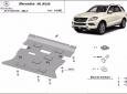 Scut motor Mercedes ML W166 3