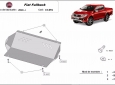 Scut radiator Fiat Fullback 3