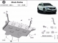 Scut motor Skoda Kodiaq 3