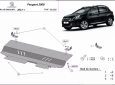 Scut motor Peugeot 2008 3