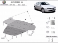 Scut motor Alfa Romeo 159 4