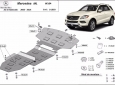 Scut Motor Mercedes ML W164 3
