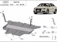 Scut motor Audi A3 (8V) - cutie de viteză manuală 3