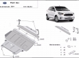 Scut motor Ford KA+ 3