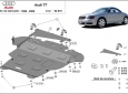 Scut motor Audi TT 3