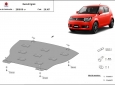 Scut motor Suzuki Ignis 3