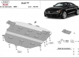 Scut motor Audi TT 3