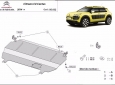 Scut motor Citroen C4 Cactus 3