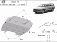 Scut motor Volvo V70 3