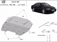 Scut motor Volvo S80 3