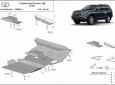 Scut motor Toyota Land Cruiser 150 3