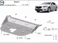 Scut motor Mazda 6 3