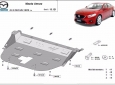 Scut motor Mazda Atenza 3