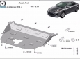 Scut motor Mazda Axela 3