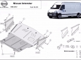 Scut motor Nissan Interstar 3