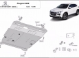 Scut motor Peugeot 4008 3
