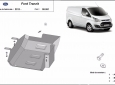 Scut rezervor AdBlue Ford Transit 3