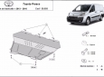 Scut motor Toyota Proace 3