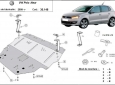 Scut motor VW Polo (6R) 3