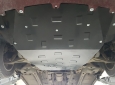Scut motor Alfa Romeo 159 5