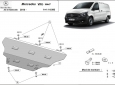 Scut motor Mercedes Vito - W447, 4x2, 1.6 D 3