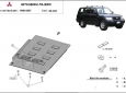 Scut cutie de viteză Mitsubishi Pajero 3 (V60, V70) 3