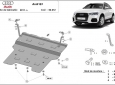 Scut motor Audi Q3 3