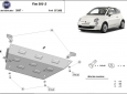 Scut motor Fiat 500 S 3