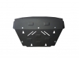 Scut radiator BMW X3 2