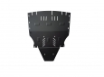 Scut motor Audi A6 Allroad 2 - fără lateral 2