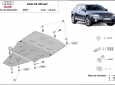 Scut motor Audi A6 Allroad 2 - fără lateral 3