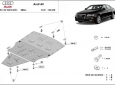 Scut motor Audi A6 3