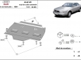 Scut cutie de viteză automată Audi A6 3