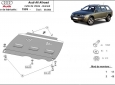 Scut cutie de viteză manuală  Audi A6 Allroad 3