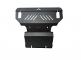 Scut motor și radiator Mitsubishi Pajero 3 (V60, V70) 2