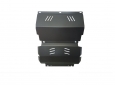 Scut motor și radiator Mitsubishi Pajero Sport 2 2