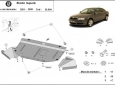 Scut motor Skoda Superb - 1,8  1,9 TDI 3