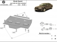 Scut cutie de viteză automată Skoda Superb 3
