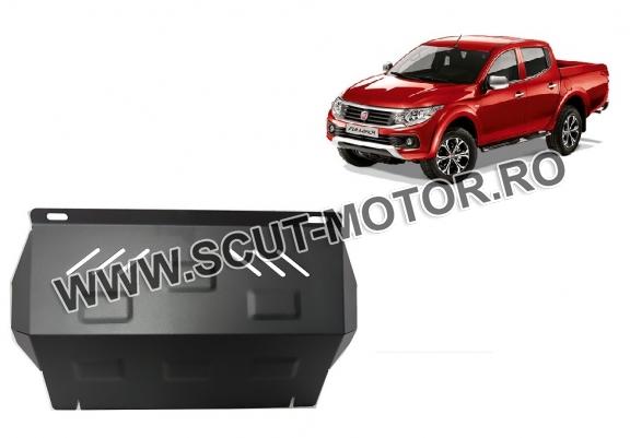 Scut radiator Fiat Fullback