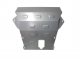 Scut motor Dacia Duster - 2,5 mm 2