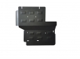 Scut metalic reductor Toyota Hilux Revo 2