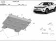 Scut motor Toyota C-HR 3