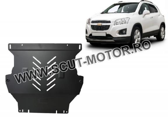 Scut motor și cutie de viteză Chevrolet Trax