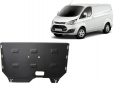 Scut motor și cutie de viteză Ford Transit Custom 1