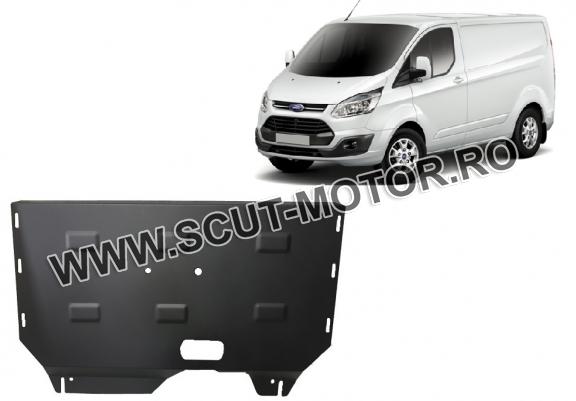 Scut motor și cutie de viteză Ford Transit Custom