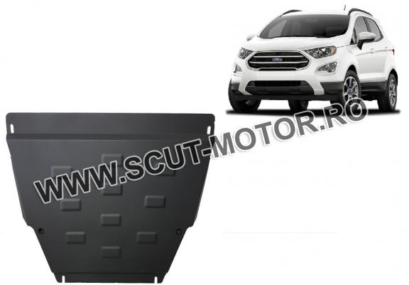 Scut motor și cutie de viteză Ford EcoSport