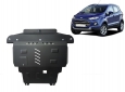 Scut motor și cutie de viteză Ford EcoSport 1