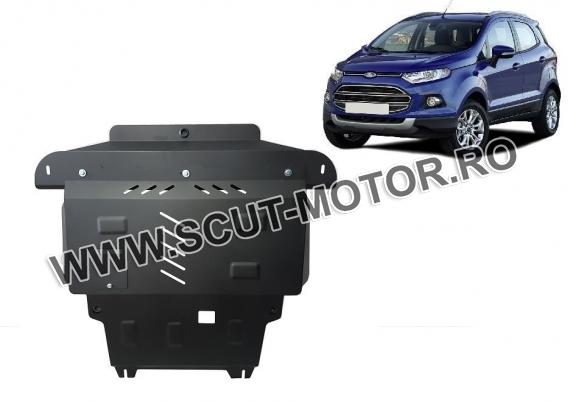 Scut motor și cutie de viteză Ford EcoSport