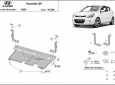 Scut motor și cutie de viteză Hyundai i20 3
