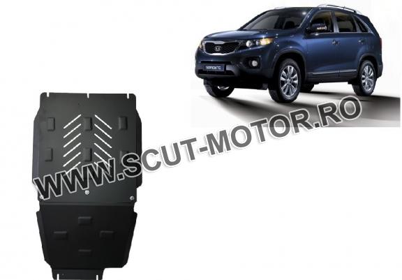 Scut cutie de viteză și reductor Kia Sorento